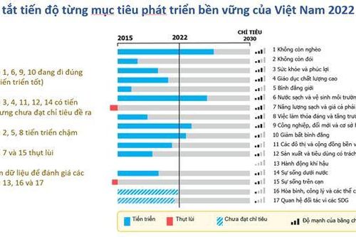 Tăng tốc thực hiện mục tiêu phát triển bền vững: Không còn thời gian để 'chần chừ'
