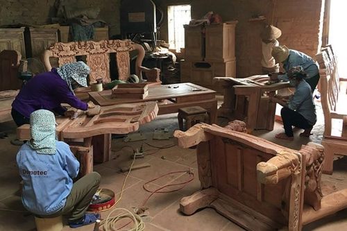 Kiểm soát nguồn cung gỗ nguyên liệu từ vùng địa lý rủi ro