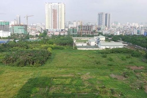 Sắp đấu giá khu đất xây nhà liền kề và biệt thự ở giáp KĐT Bắc An Khánh, Hà Nội