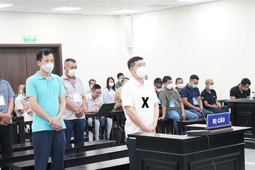 Cựu Trưởng Công an quận Tây Hồ sắp hầu tòa phúc thẩm