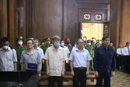 Tòa cấp cao xem xét kháng cáo của Công ty Quốc Cường Gia Lai