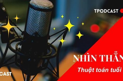 NHÌN THẲNG: Thuật toán tuổi già