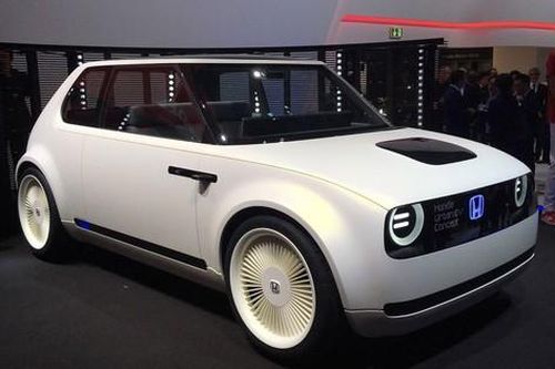 Honda chuyển đổi các nhà máy để sản xuất xe điện