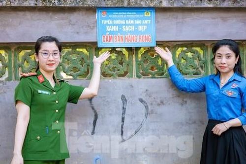 Tuổi trẻ Công an Nghệ An xung kích, tiên phong chuyển đổi số