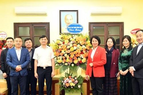 Ban Bí thư T.Ư Đoàn chúc mừng 77 năm Ngày Thể thao Việt Nam