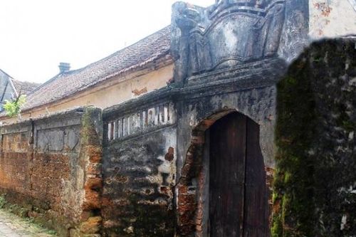 Yên Trường - Nơi lưu giữ những nếp nhà cổ kính