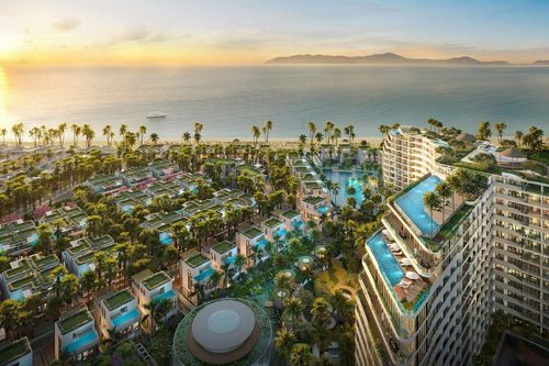 Giá trị cốt lõi của dự án The Six Premier - Charm Resort Hồ Tràm
