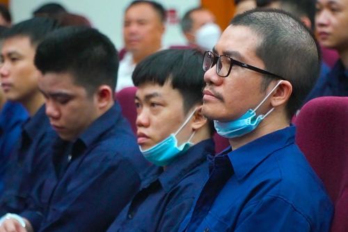Nguyễn Thái Luyện và các bị cáo vụ Alibaba tiếp tục hầu tòa