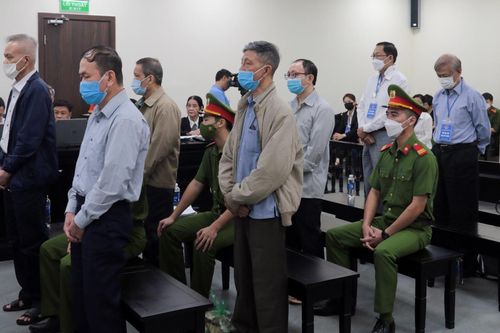 Xét xử phúc thẩm vụ cựu Thứ trưởng Cao Minh Quang liên quan 3,8 triệu USD
