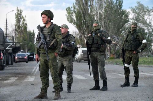 Nổ xe chỉ huy Nga ở Mariupol, Wagner tuyên bố thâu tóm nhà máy luyện kim Bakhmut