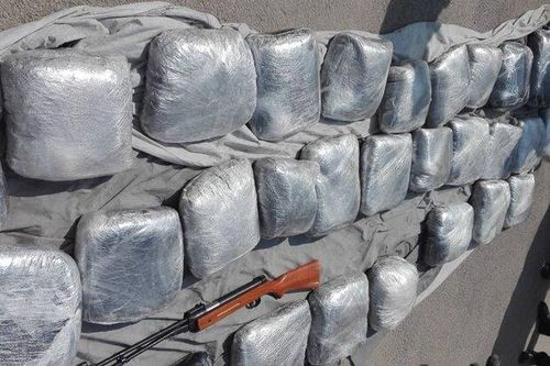 Cảnh sát Iran thu giữ gần 1,3 tấn thuốc phiện sau 2 cuộc truy quét