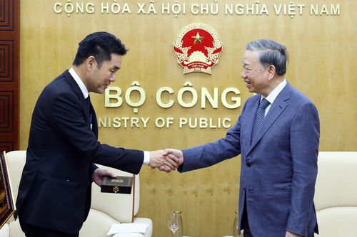 Thúc đẩy hợp tác giữa Bộ Công an Việt Nam và JICA Nhật Bản