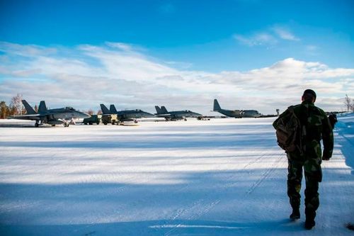 4 nước Bắc Âu thiết lập lực lượng không quân 'NATO thu nhỏ'