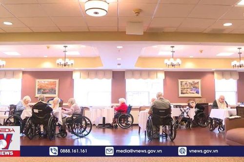 Câu chuyện viện dưỡng lão ở Mỹ