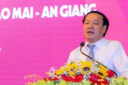 Tổng Giám đốc Sao Mai Lê Thanh Thuấn từ nhiệm vị trí Thành viên HĐQT
