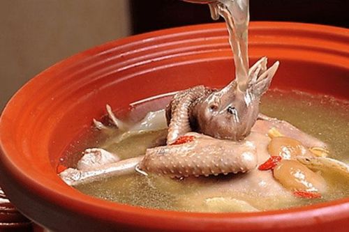 Bí quyết nấu súp chim bồ câu cực bổ dưỡng, thơm ngon
