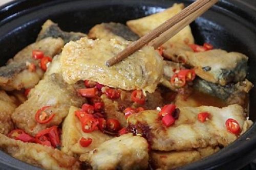 Đậu phụ hầm cá trắm cỏ, món ăn nghe rất lạ nhưng tuyệt ngon lại siêu bổ dưỡng