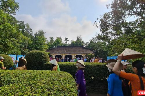 Quảng Nam: Hơn 30.000 lượt khách đến với lễ hội làng cổ Lộc Yên