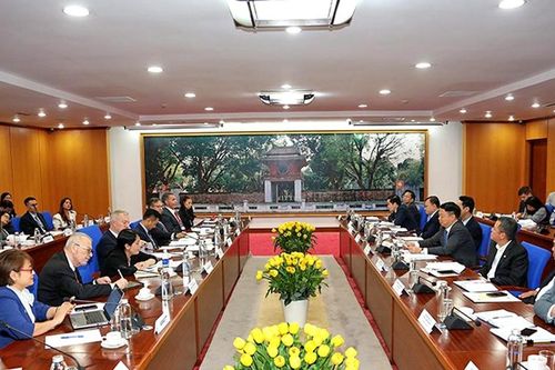 Việt Nam cần tham gia sâu hơn vào chuỗi giá trị toàn cầu