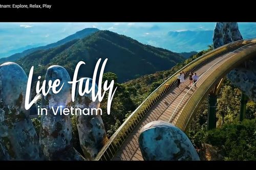 Việt Nam lọt top 5 điểm đến quốc tế hàng đầu cho mùa hè