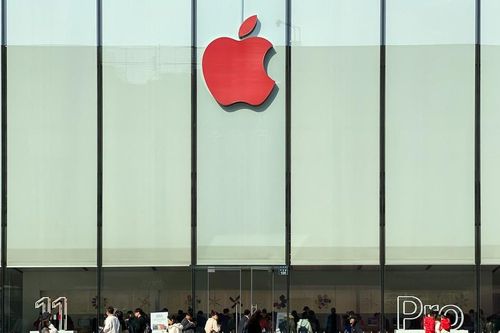 Bộ trưởng thương mại Trung Quốc hội đàm với ông chủ Apple