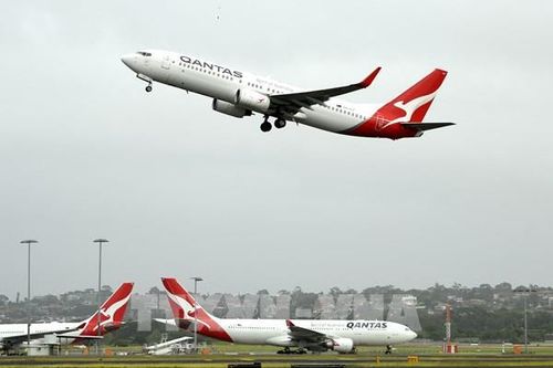Qantas nối lại các chuyến bay thẳng giữa Melbourne và Tokyo