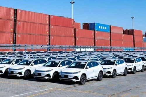 Người Nga miễn cưỡng chọn mua ô tô Trung Quốc