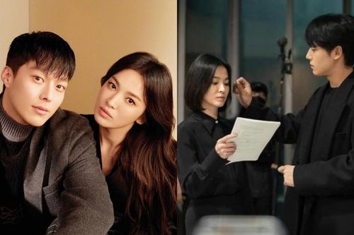 Song Hye Kyo và sự kết hợp với các sao nam 9x: Lần nào cũng thành công mặc dù có vấn đề