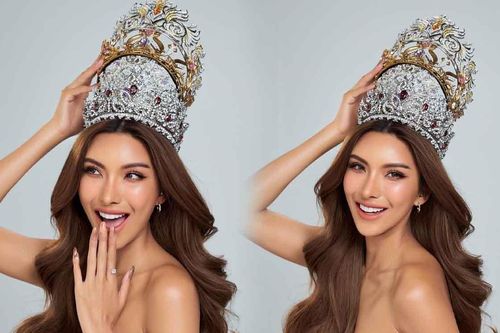 Mỹ nhân dành cả thanh xuân thi Miss Grand: Vương miện 'đè đầu' vẫn chưa được đăng quang