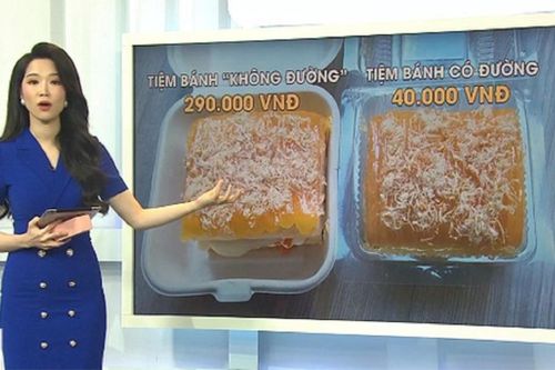 Ngã ngửa về những tiệm bánh ăn kiêng, hóa ra khách hàng bấy lâu vừa bị 'chặt chém', vừa không giảm cân