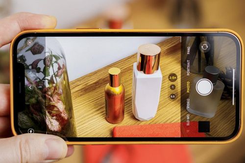 5 Cách cài đặt camera iPhone 12 Pro Max để có bức ảnh xịn sò