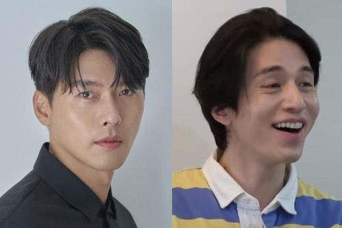 Nổi tiếng ở Hàn Quốc là thế nhưng Hyun Bin và tình cũ Song Joong Ki hóa ra cũng chỉ là người vô danh
