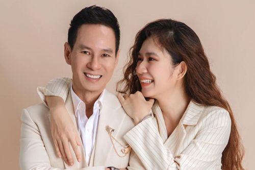Minh Hà hé lộ tính cách trái ngược của Lý Hải khi ở bên cạnh vợ