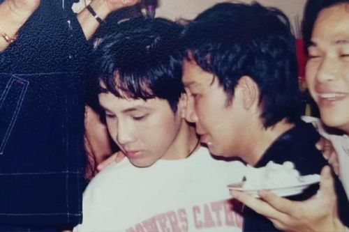 Hình ảnh chưa từng được công bố của cố NSƯT Vũ Linh, hé lộ sức ảnh hưởng đặc biệt với NSƯT Vũ Luân