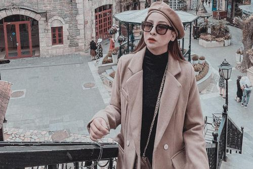 TikToker Phuong Tokyo: 'Hãy theo đuổi ước mơ và làm đúng niềm đam mê thời trang của mình'