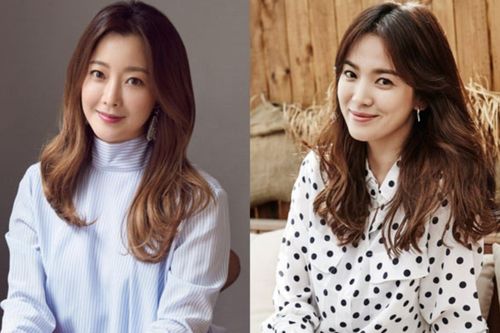 Nhan sắc bất lão của hai đàn chị thân thiết với Song Hye Kyo, trẻ trung chẳng kém gì đàn em