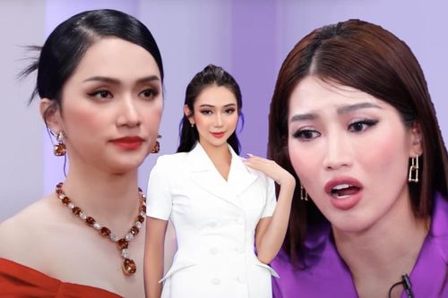Á hậu Quỳnh Châu bảo vệ 'gà cưng' khi vướng lùm xùm nói xấu Hương Giang: Hà Anh hơi thiệt thòi!