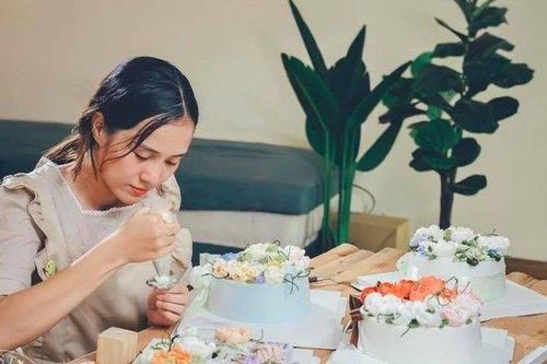 Chủ cửa hàng bánh ngọt chia sẻ sự thật về bánh ăn kiêng cho mẹ bầu bị tiểu đường