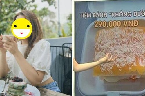 Một KOL phủ nhận quảng cáo cho tiệm bánh ngọt ăn kiêng đang vướng 'lùm xùm'