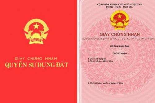 Vợ hay chồng được đứng tên trên sổ hồng nhà đất?