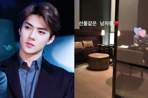 Công ty phủ nhận tin đồn Sehun đang hẹn hò và sắp lên chức bố