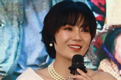 Ra mắt phim nối sóng 'Đừng nói khi yêu': Thanh Hương giảm 10kg để vào vai chính