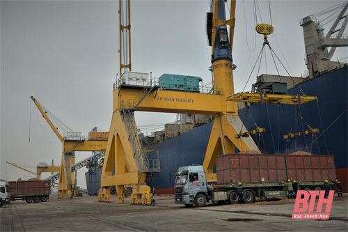 Quy hoạch tỉnh Thanh Hóa - kim chỉ nam cho phát triển toàn diện và bền vững (Bài cuối): Trung tâm logistics - động lực phát triển kinh tế - xã hội