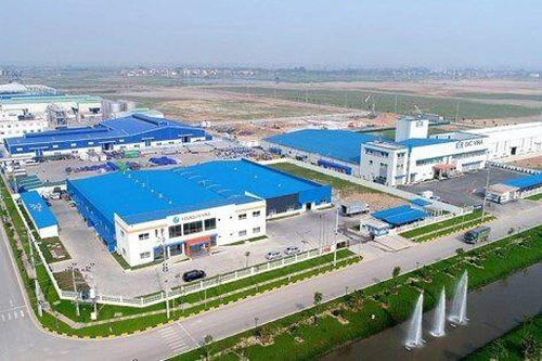 Viglacera tham vọng mở thêm 10 khu công nghiệp