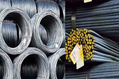 Thép cuộn, thép dây nhập khẩu vào Việt Nam chịu thuế 6,3%