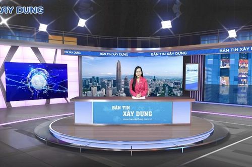 Bản tin Truyền hình Xây dựng số 249