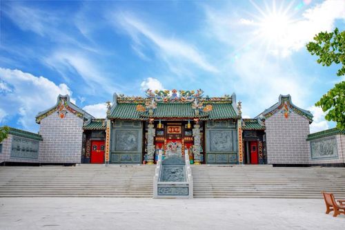 Sóc Trăng: Trùng tu phục dựng Chùa Ông Bổn Vĩnh Châu (tức Thanh Minh Cổ Miếu)