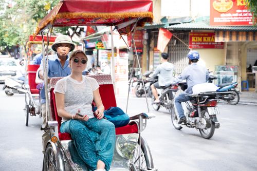 Hà Nội đón hơn 2 triệu lượt khách du lịch trong tháng 3/2022