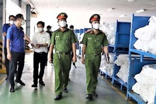 Mạo danh Cảnh sát PCCC lừa doanh nghiệp nộp phí kiểm tra