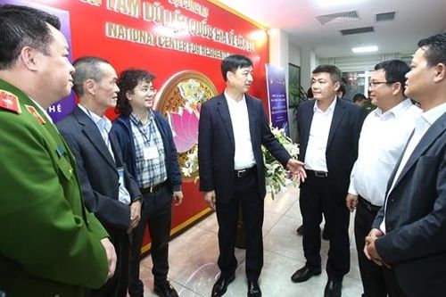 Gấp rút xây dựng dữ liệu của bộ, ngành, địa phương trong kiến trúc dữ liệu tổng thể quốc gia